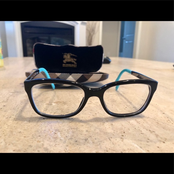 Burberry Accessories - Burberry Eyeglasses 👁 Excellent Original Case